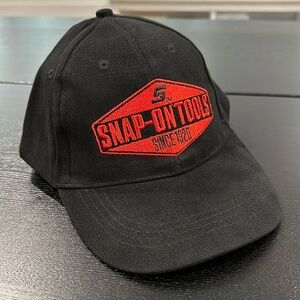 Snap-On Tools Adjustable Baseball Hat